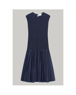 Merlette Stijl Dress - Blue