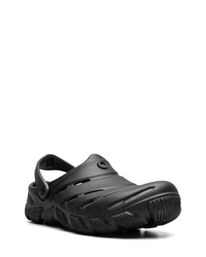 Bogs Boga Recovery Clog - Black