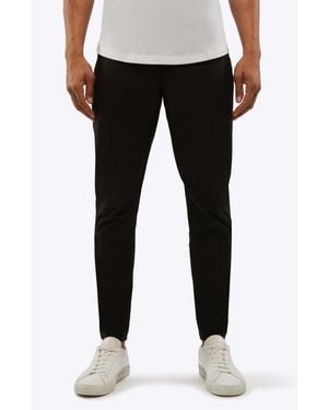 Cuts Ao Five-Pocket Stretch Pants - Black