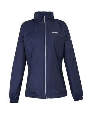 Regatta Corinne Iv Waterproof Jacket - Blue