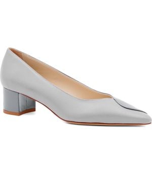 Amalfi by Rangoni Paglietta Pointed Toe Pump - White