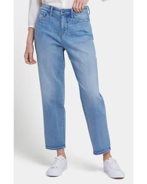 NYDJ Boyfriend Jeans - Blue