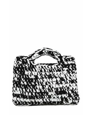 Moda Luxe Nya Tote - Black