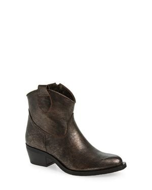 Cordani Provo Western Boot - Brown