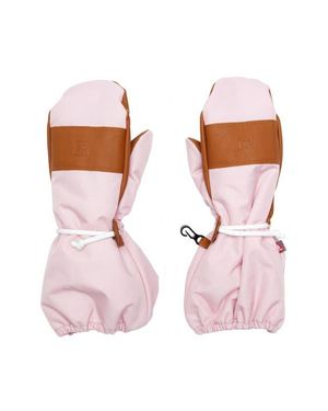 Northern Classics Waterproof Ski Mitten - Pink