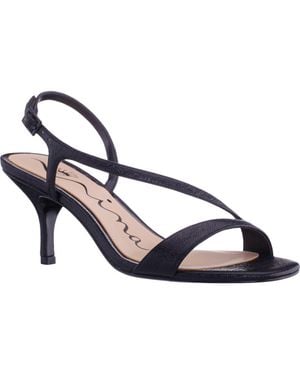 Nina Bubbles Sandal - Blue