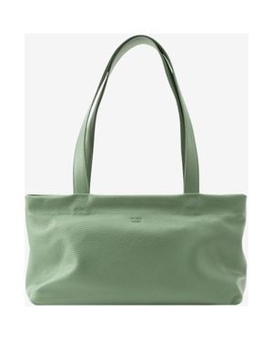 Tusk Anaya Zip Top Tote - Green