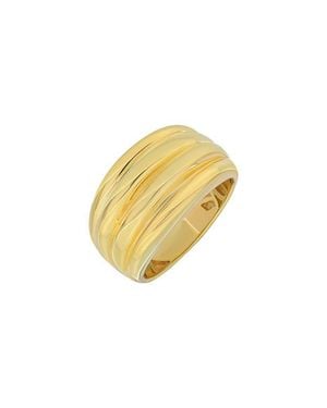 Bony Levy 14K Wide Band Ring (Nordstrom Exclusive) - Yellow