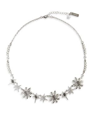 Collina Strada Meadow Necklace - Metallic
