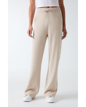 Guess Meissa Sweatpants - Natural