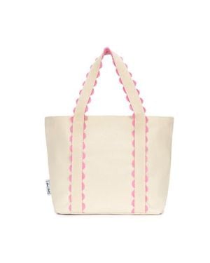 Ame & Lulu Nantucket Mini Tote - Natural