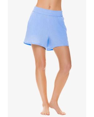 Helen Jon Island Short - Blue