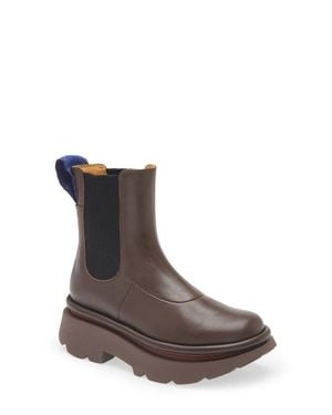 4Ccccees Crunch Chelsea Boot - Brown