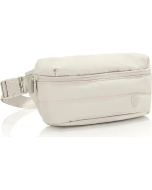 Heys The Puffer Waist Bag - White