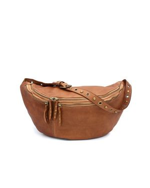 Bolsa Nova Bella Large Sling - Brown