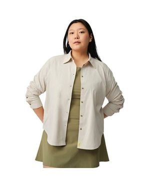 Hikerkind Trail Sun Shirt - Multicolor