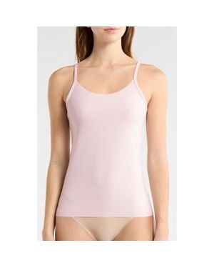 Nordstrom Everyday Invisible Edge Camisole - Purple