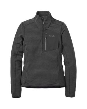 Rab Ascendor Light Pull-On Top - Gray