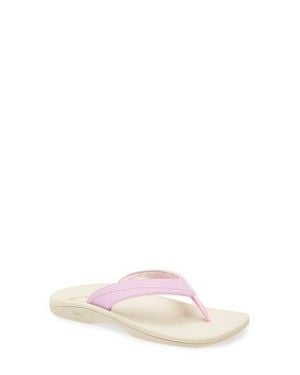 Olukai Ohana Flip Flop - Pink