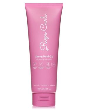 Rizos Curls Strong Hold Gel - Pink