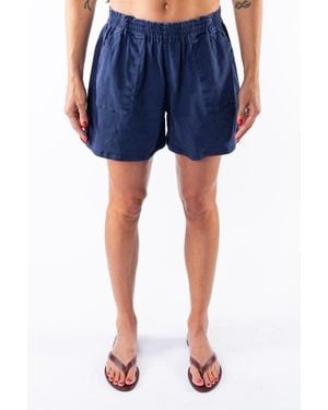 Ariko Gender Inclusive Day Short - Blue