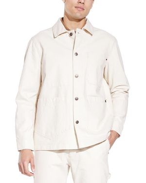 Civil Society Murphy Coat - White