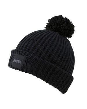 Regatta Childrens/Kids Connora Beanie - Black