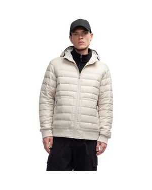 Pajar Maxwell Light Weight Reversible Bomber - Gray