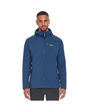 Rab Vr Summit Jacket - Blue