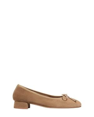 Margaux The Ada Pumps - Brown
