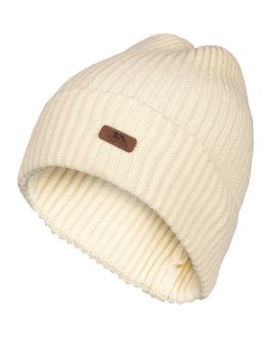 Trespass Gender Inclusive Dornan Beanie - Natural