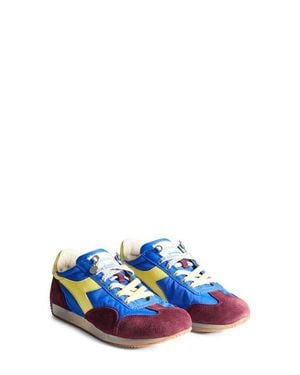 JW Anderson X Diadora Gender Inclusive Equipe Sneaker - Blue