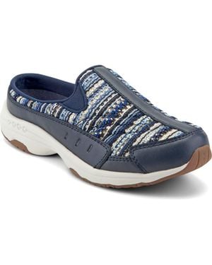 Easy Spirit Traveltime Slip-On Sneaker - Blue
