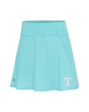 Antigua Texas Rangers Chip Skort - Blue