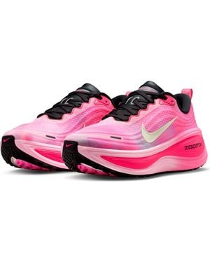 Nike Vomero Plus Running Shoe - Pink