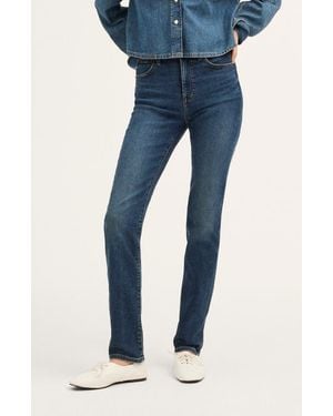 Madewell The Pencil Jeans - Blue