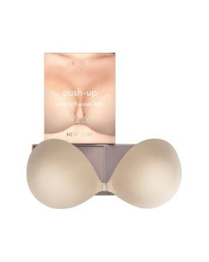 NOOD Push-Up Luxe Adhesive Bra - Natural