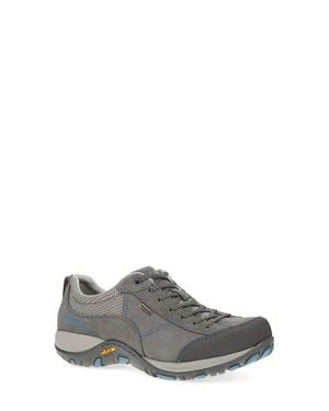 Dansko 'Paisley' Waterproof Sneaker - Gray