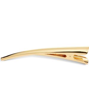 LIE STUDIO The Mona Hair Clip - Metallic