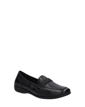 Josef Seibel Fenja Loafer - Black