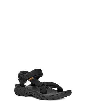 Teva Terra Fi Universal Sandal - Black