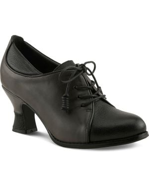 Spring Step Alsehi Pump - Black