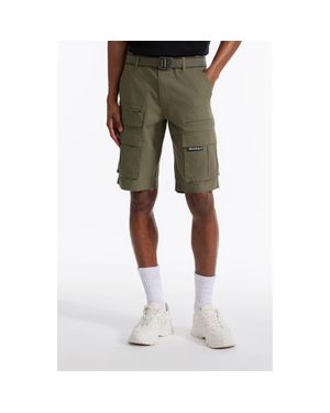 Ecko' Unltd Multi Functional Cargo Short - Green