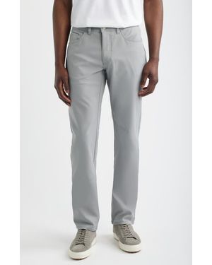 Scott Barber Sonoma Twill Five-Pocket Pants - Blue