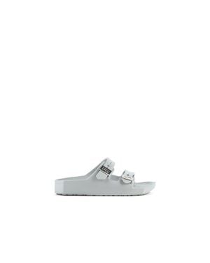 United Nude Moses Sandals - White