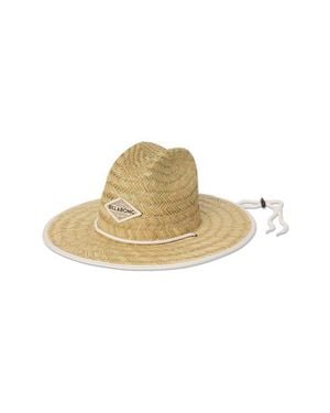 Billabong Tipton Woven Straw Sun Hat - Multicolor