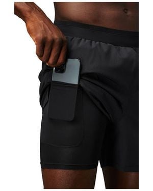 Fabletics The Fundamental Short Ii Lined 7 - Black