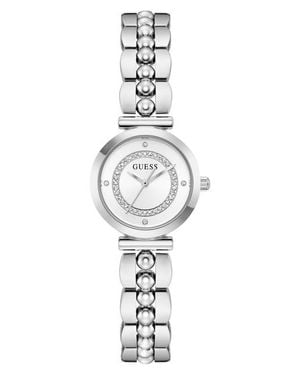 Guess Leena Bracelet Watch, 26Mm - Metallic