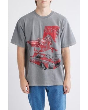 Market Superbee Graphic T-Shirt - Gray