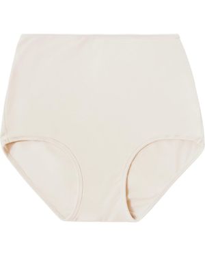 PROCLAIM Organic Cotton High Rise Brief - Natural